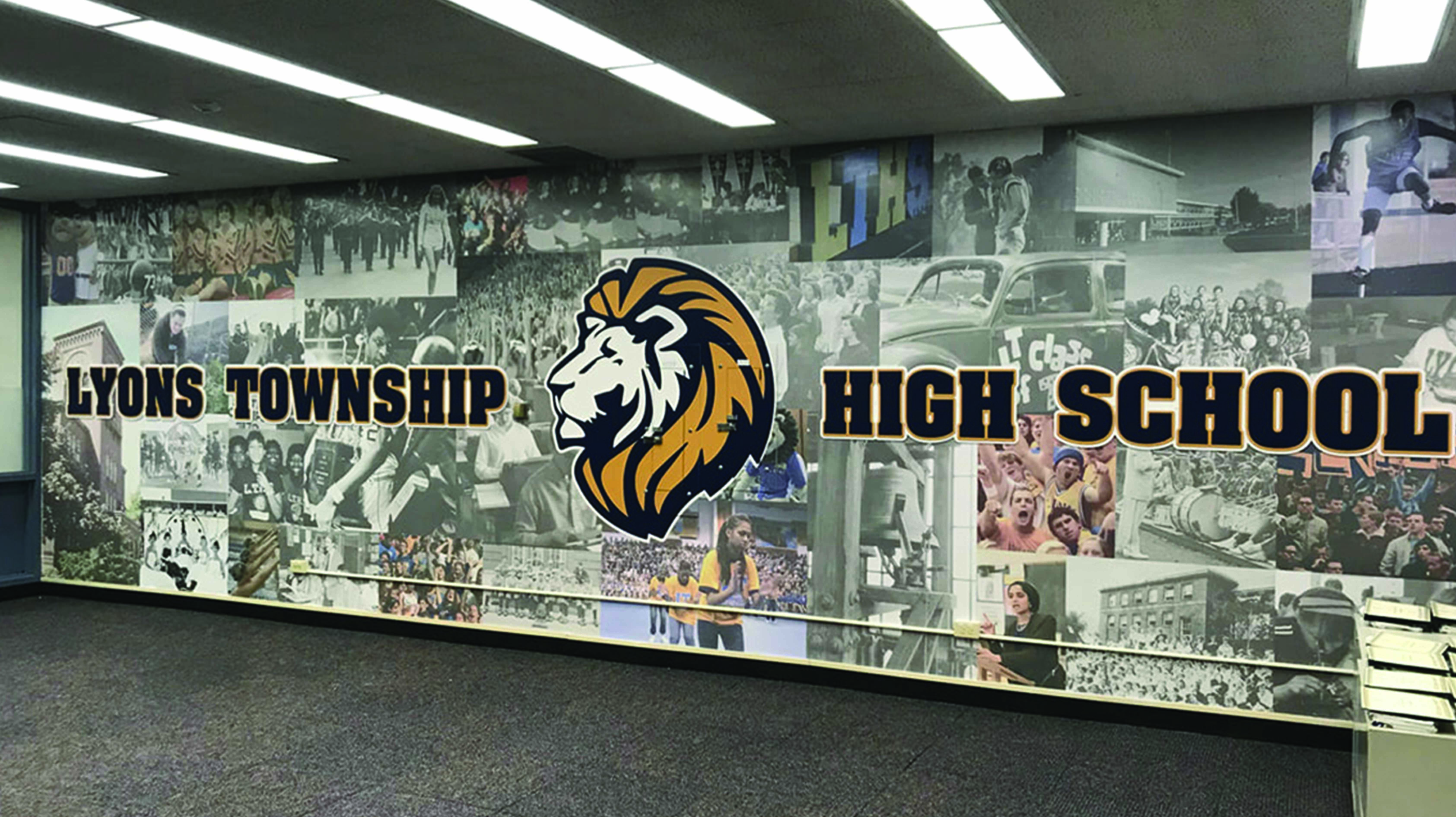 Custom Wall Graphics